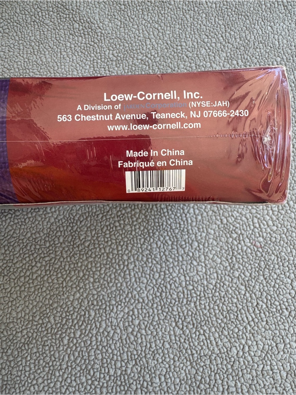 NEW Loew-Cornell Acrylic Set 59 Pieces Paintbrushes Pencils Paints - Picture 6 of 10
